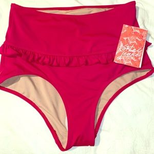 Kortni Jeane M Magenta Bottoms